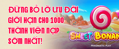 Jackpot Cuối Tuần promotion